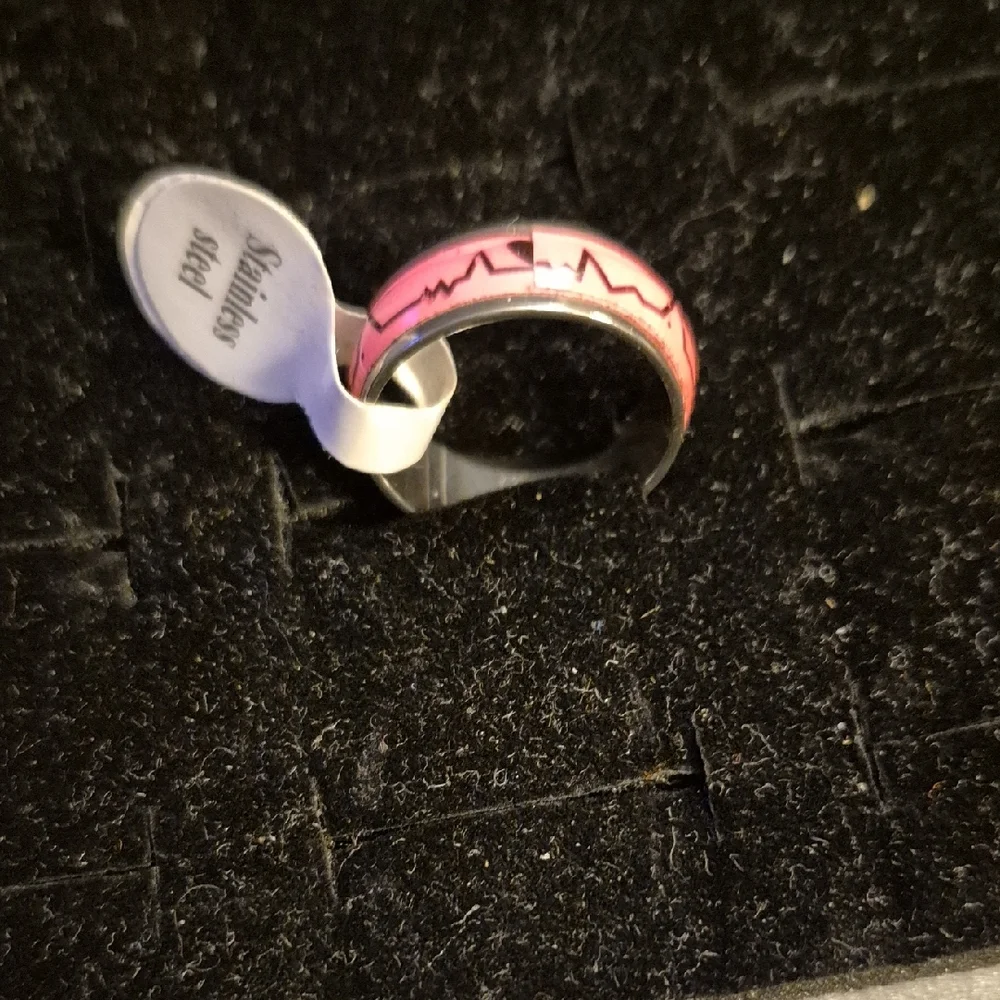 N/A stylish pink